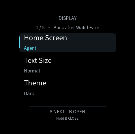 display-settings
