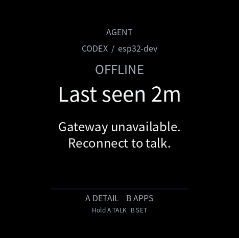 agent-offline