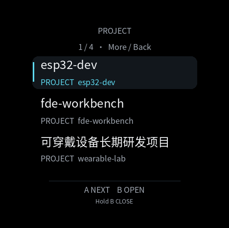 project-picker