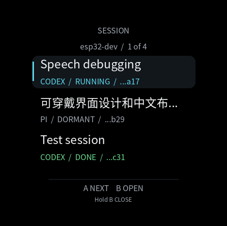 session-picker